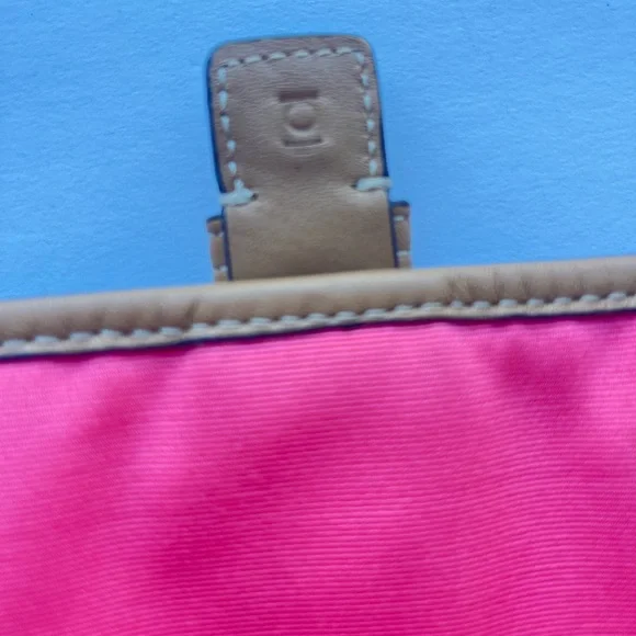 COACH Hadley Leather field Flap Crossbody Shoulder Bag F29763 - Picture 13 of 15